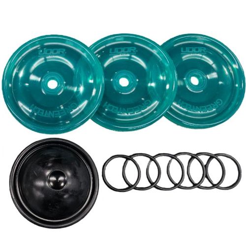 Udor 8700.06 Greentech Diaphragm Repair Kit.