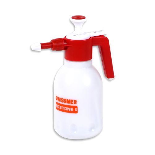 Acetone Hand Sprayer, often used in graffiti cleanup work.