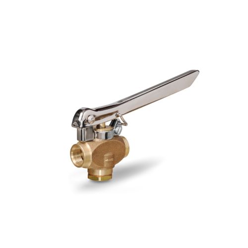TeeJet AA36-3/8 Brass Trigger Gun.