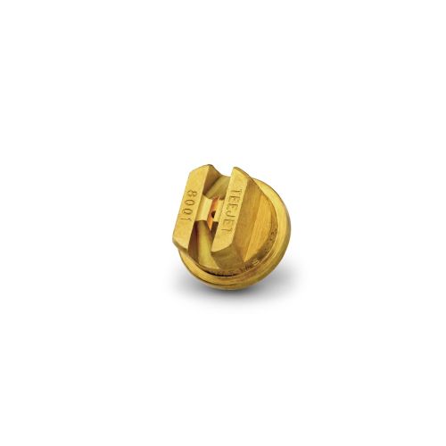 Made with brass material for longevity when handling a variety of common agricultural chemicals.