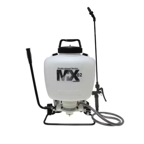 Tank capacity is 4 US gallons (15 L ).