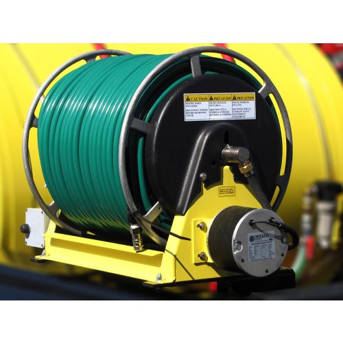 Weed Man E7300 Electric / Power Hose Reel.