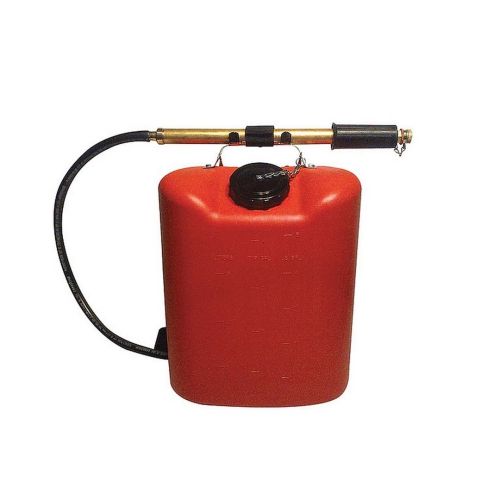 Battle small bush fires this wildfire season with this high performance Fire Fighting Backpack Poly Fire Tank (# OTB20).