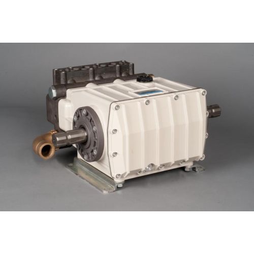 IP P93 Three Plunger Pump.