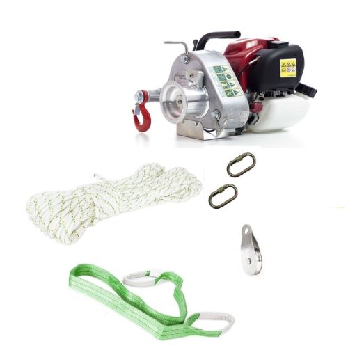 Portable Winch PCW3000-GK Garden and Cottage Kit.