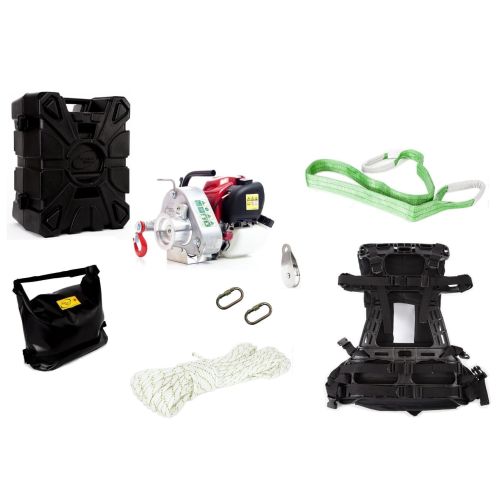 Portable Winch PCW3000-HK Hunting Assortment Kit.