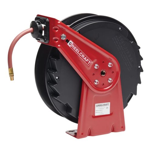 Industrial-grade steel with engineered composite components.
