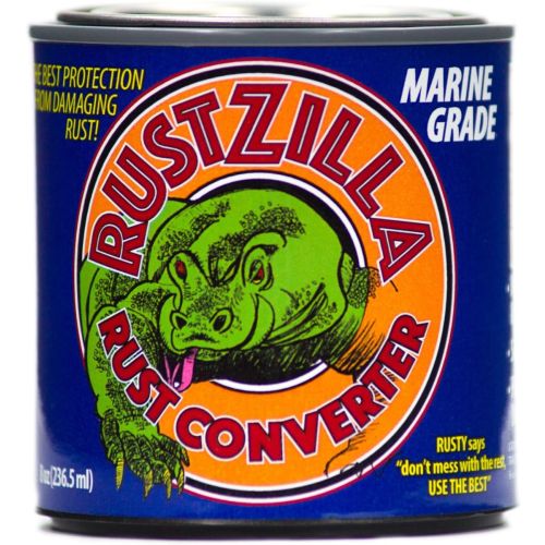 Comes in an 8 oz. (236.5 mL) can.