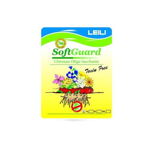 An environmentally friendly liquid germicide that strengthens a plant&#039;s immune system and prevents diseases caused by fungi, bacteria, or viruses.