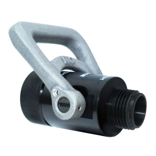 The Firefighter Grip Valve allows easy two-handed operation for controlling your watering application on golf greens, tees, and baseball infields.