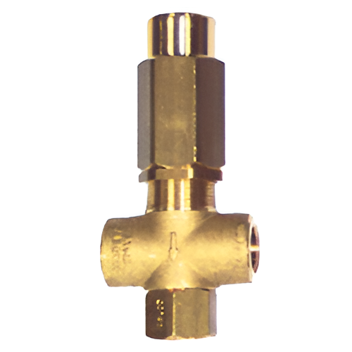 Pressure Relief Valve Model SV220 by Udor. Designed for Udor plunger pumps.
