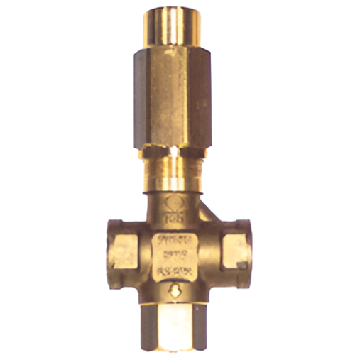 Udor SV350 Relief Valve for use with Udor Plunger Pumps.