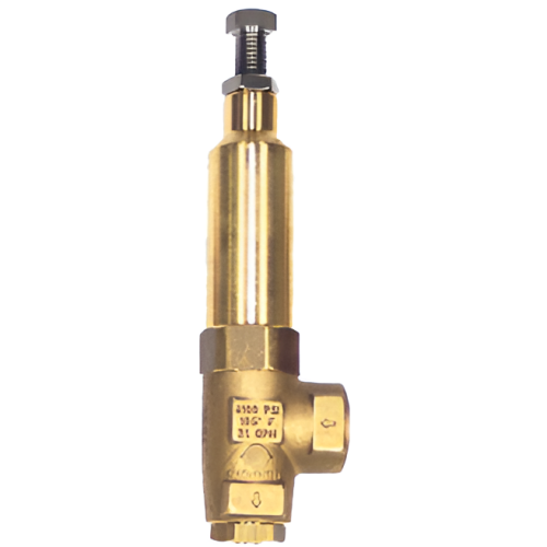 Intended to relieve pressure on your Udor Plunger Pumps.