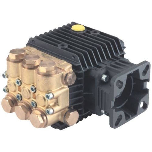General Pump TP2530J34 with forged brass manifold and 3/4&quot; ID hollow shaft.