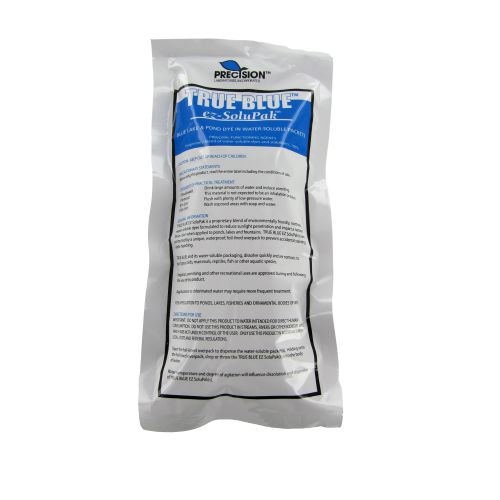This pond dye reduces sunlight penetration. Buy a six pack and SAVE.