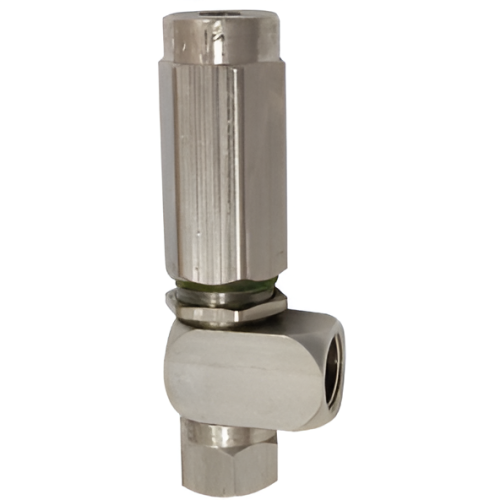 Stainless steel constructed UD555FSS Relief Valve by Udor.