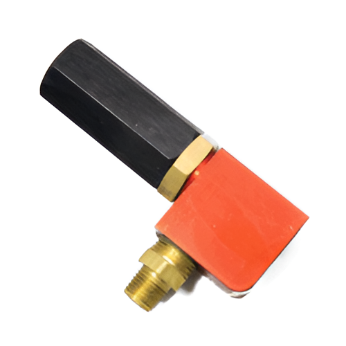 Udor UD-1/4-300 Relief Valve with 1/4&quot; MNPT inlet and 3/8&quot; FNPT bypass.