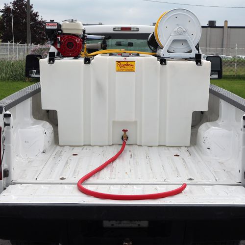 Unifit 1150 Litre (300 US Gallon) Lawn Sprayer.