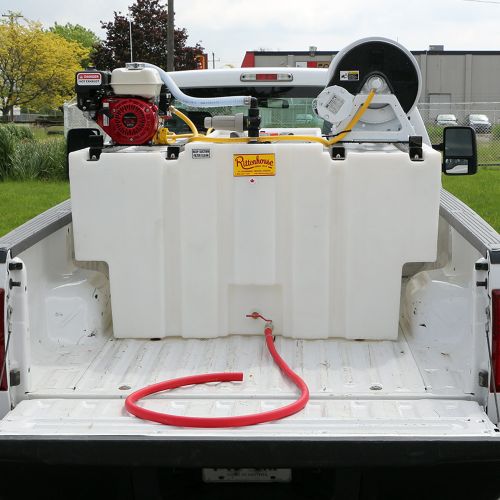 Unifit 400 US Gallon Lawn Sprayer.