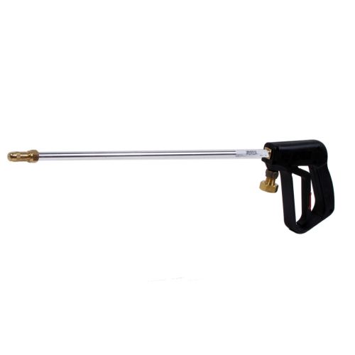 A great spray gun for weed and pest control. Spray small trees and shrubs.