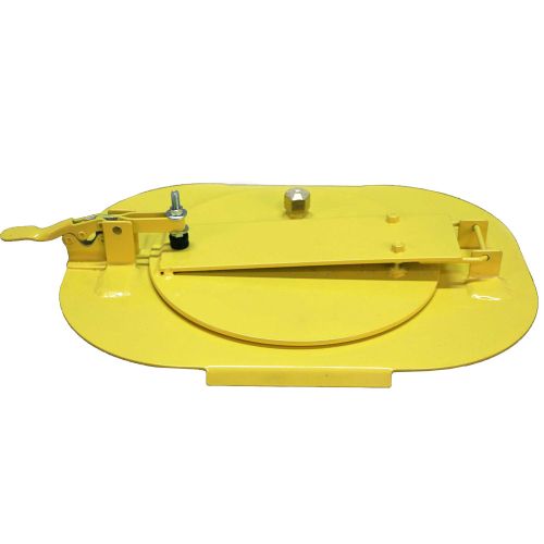 Series 3 Weed Man Tank Lid Assembly.